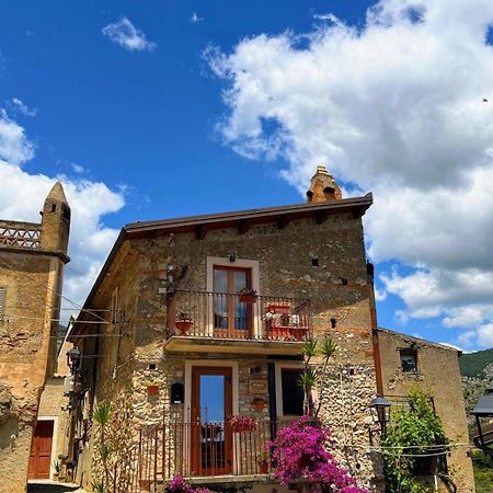 B&B Dhafna Civita Exteriör bild