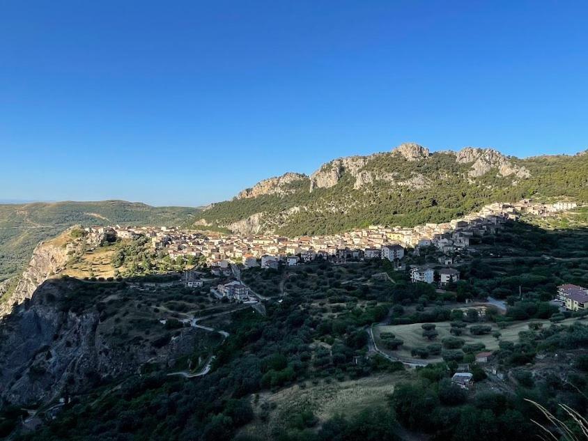B&B Dhafna Civita Exteriör bild