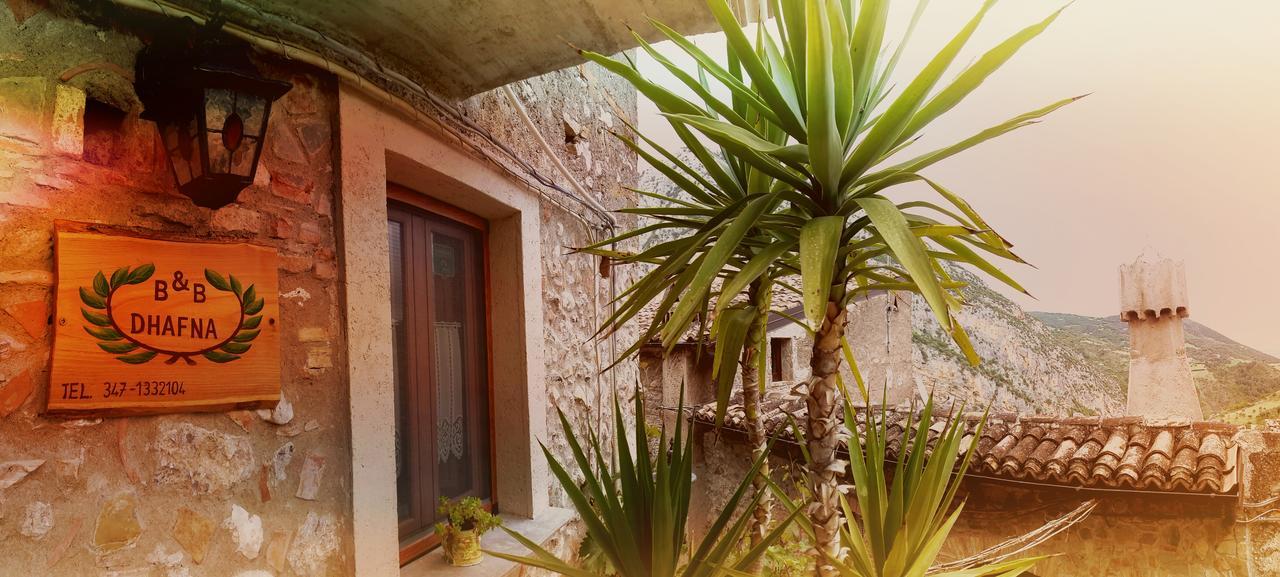 B&B Dhafna Civita Exteriör bild