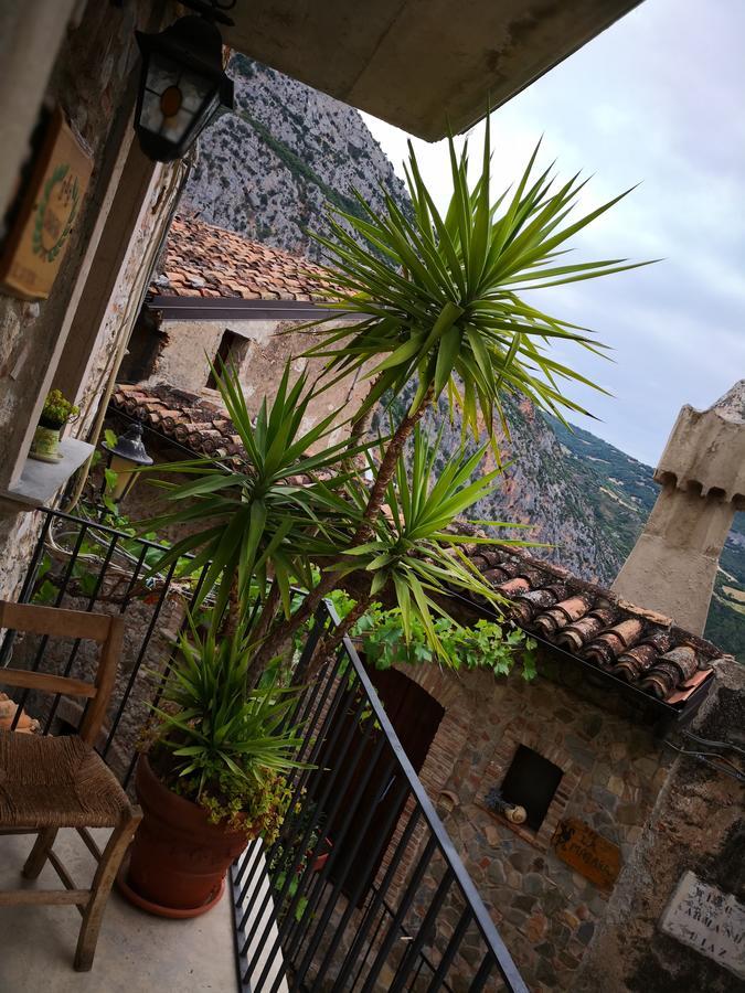 B&B Dhafna Civita Exteriör bild